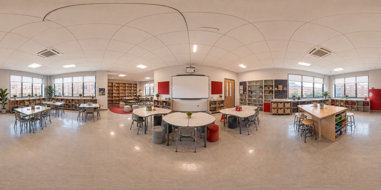 Day school campus tour preview